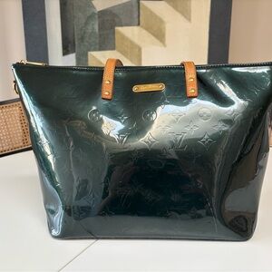 Louis Vuitton | Monogram Vernis Bellevue Bag